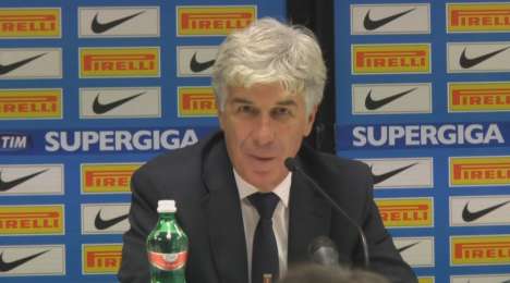 gasperini conferenza