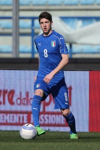 Federico+Chiossi+Italy+v+Denmark+U18+International+54PcmscE9okl