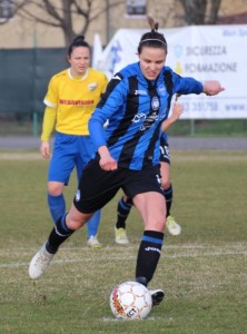 Atalanta-Tavagnacco Lisa