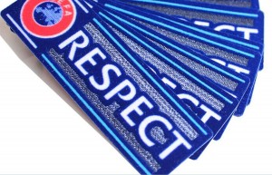 wholesale-free-shipping-uefa-Champions-League-RESPECT-soccer-patch-ball-soccer-Badges-100-pcsfdgdfgdfsgdfgfds