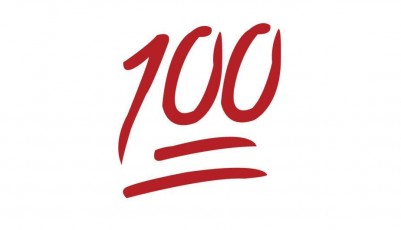 100