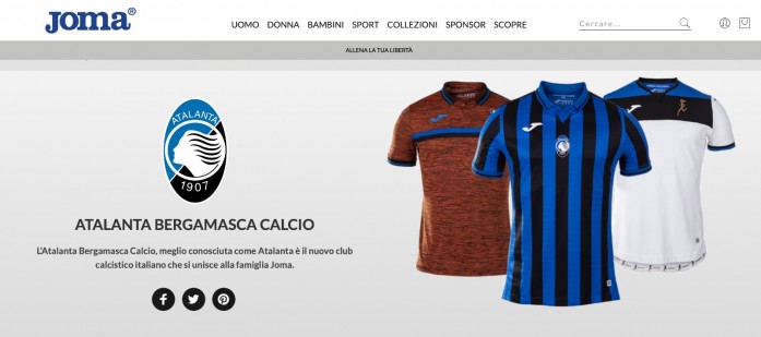 magliette champion marroni