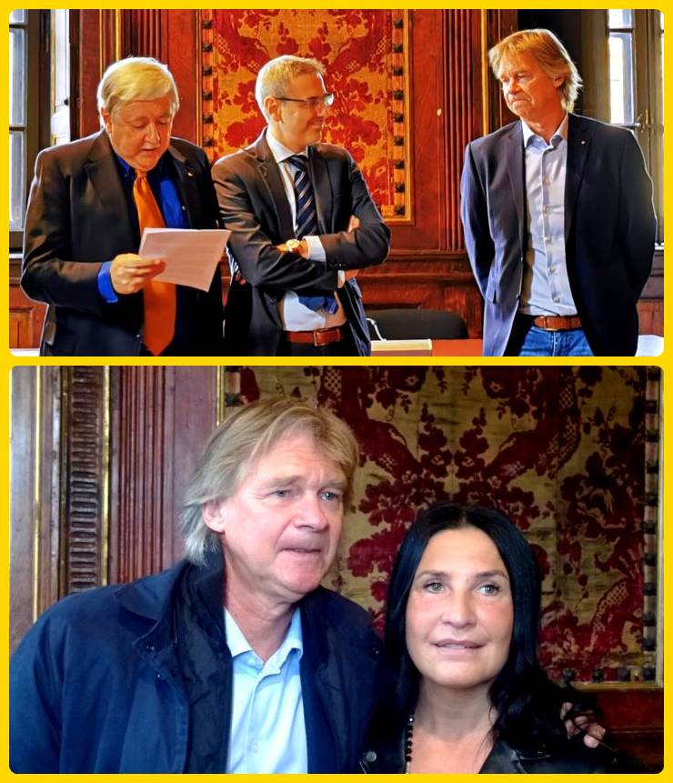 Pier Carlo Capozzi, Attilio Belloli, Glenn-vert