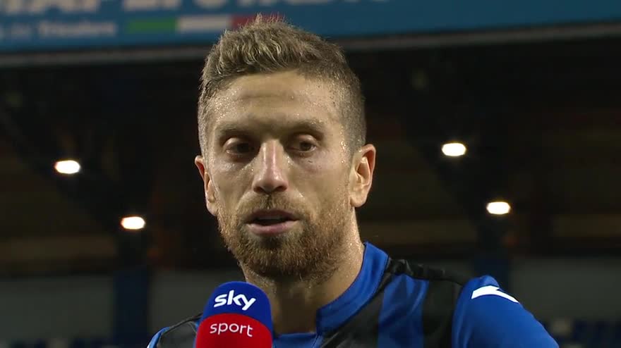 Il Papu A SKY Atalantini
