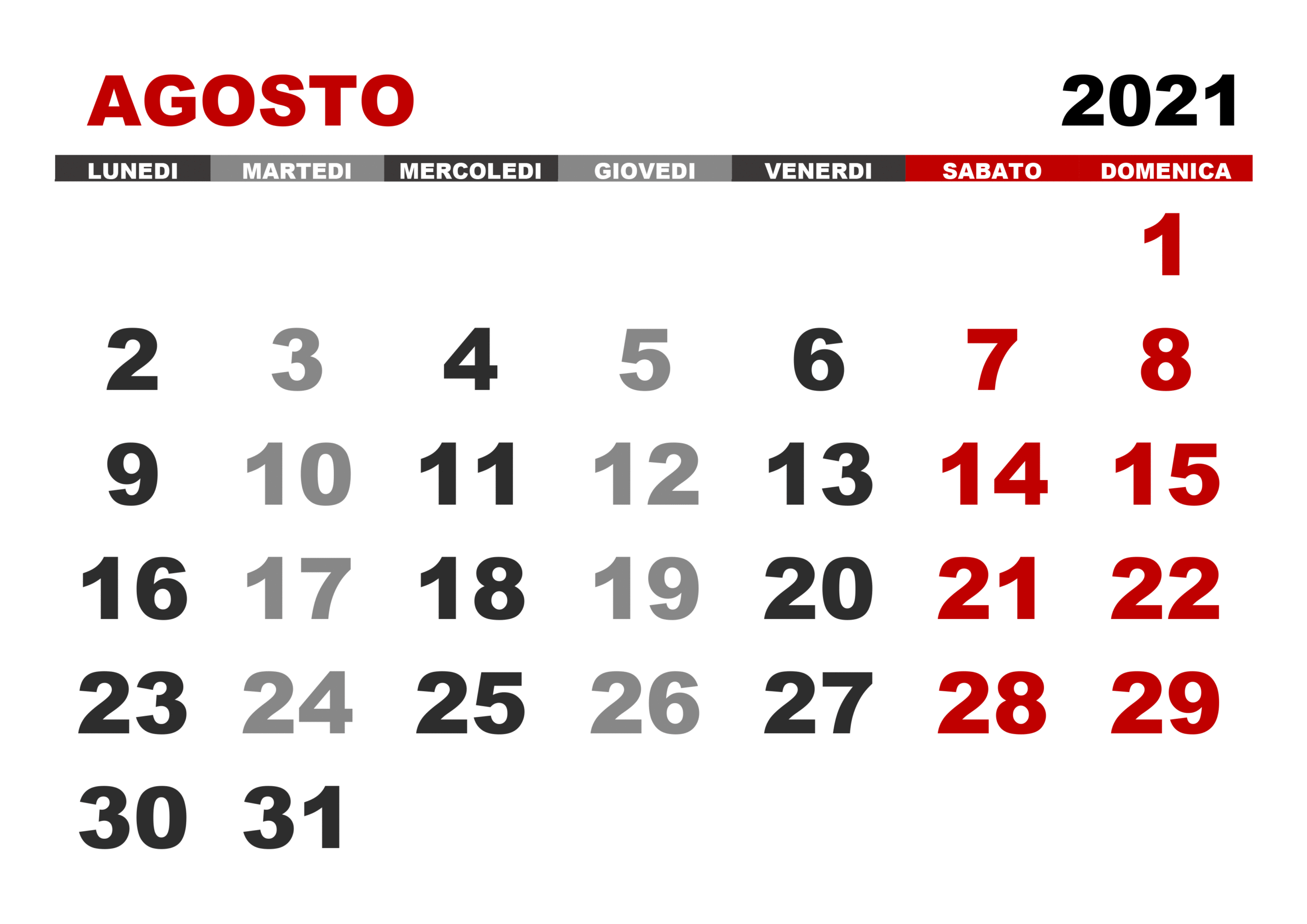 Come Sarà Il Tempo Ad Agosto 2022