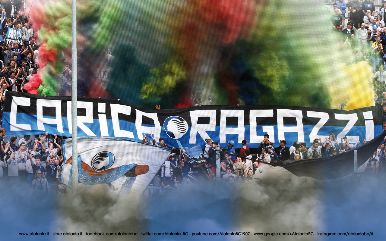 Atalanta - Milan, i settori esauriti - Atalantini.com