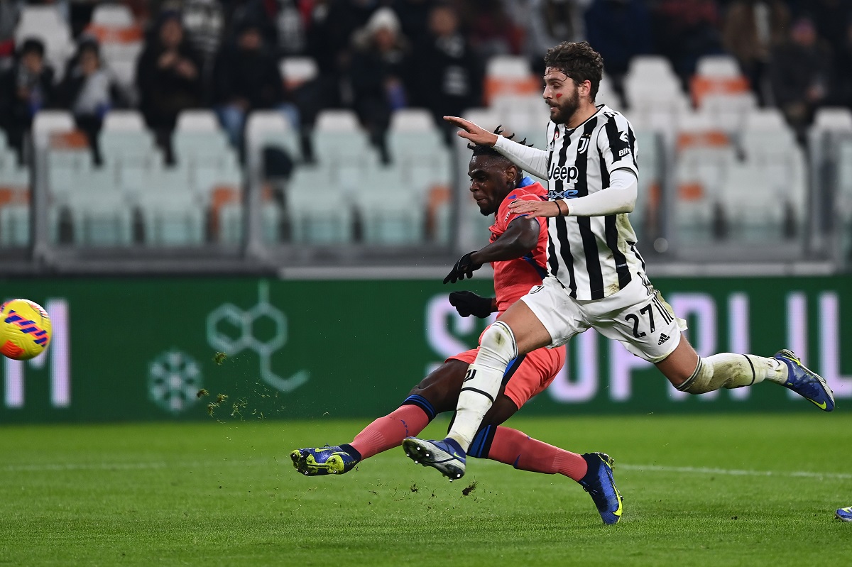 Fondamentali: Juventus-Atalanta 0-1 - Atalantini.com