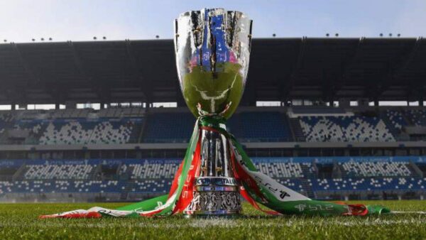 Coppa Italia: Juventus in finale