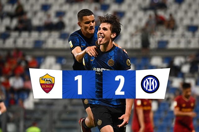 Primavera L Inter Di Chivu Campione D Italia Atalantini