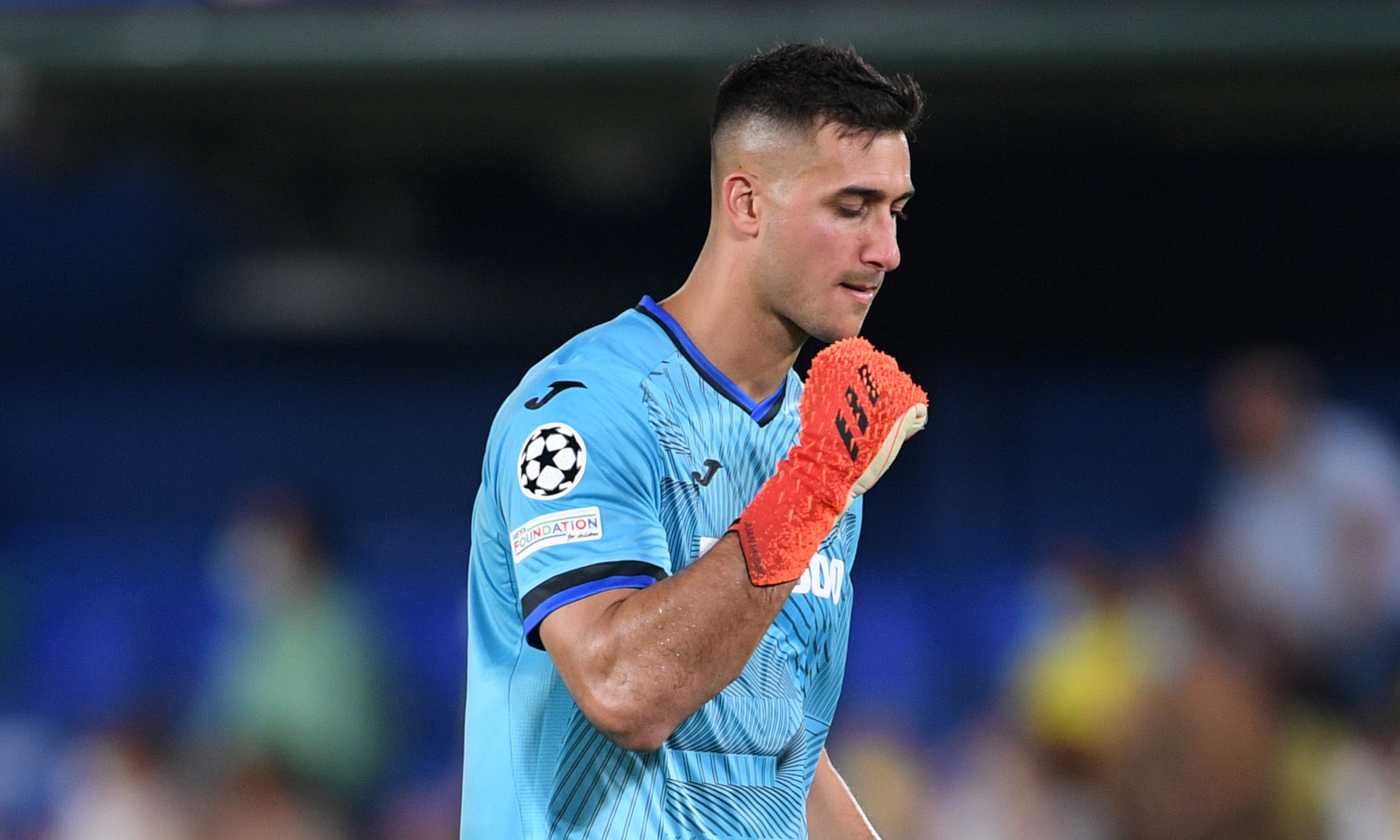 Musso può rientrare prima: sarà protetto da una maschera in kevlar di 42  grammi - Atalantini.com