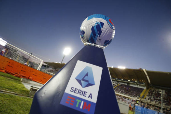 Udinese - Roma sospesa sul risultato di 1 - 1