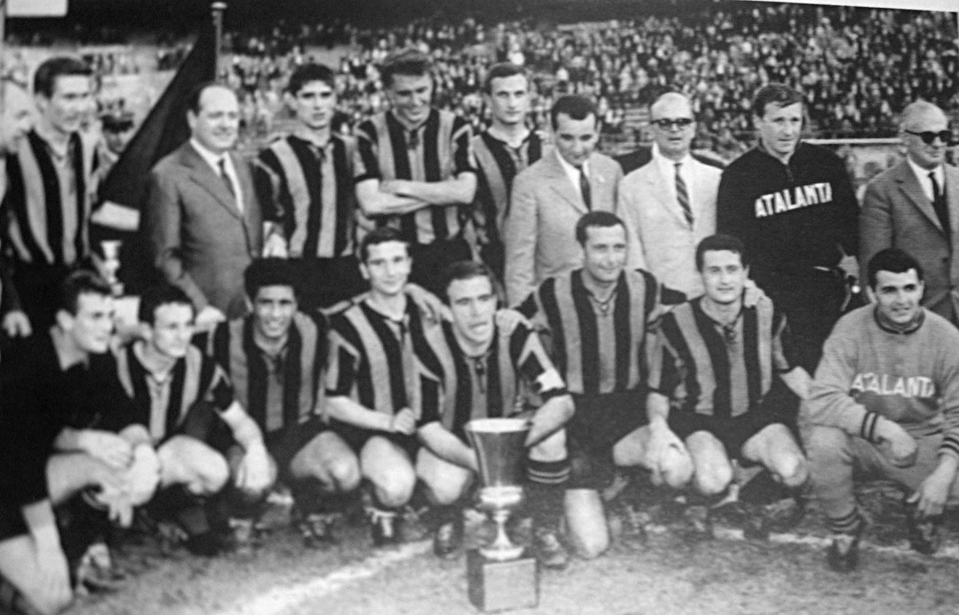 Gasperini Punteremo Alla Coppa Italia Atalantini