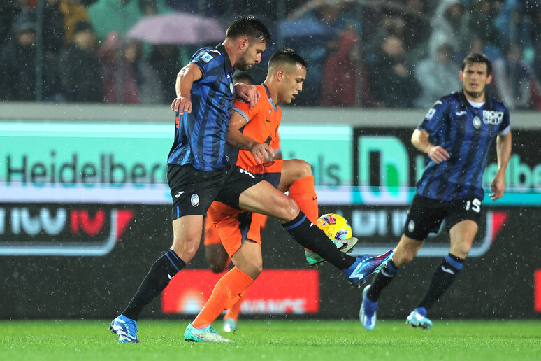 Atalanta-Inter 1-2, la fiera dei falli! Le statistiche della partita