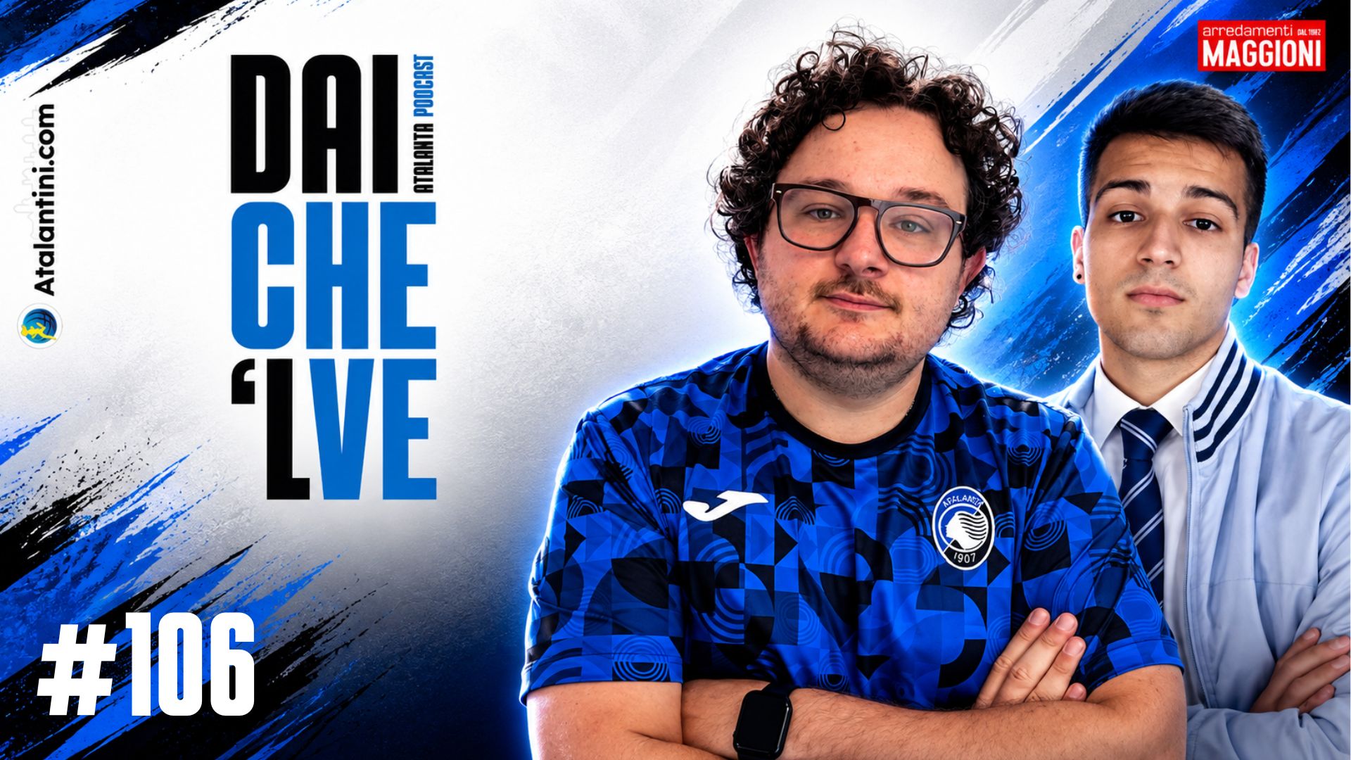 Dalle 21 torna qui la LIVE di "Dai Che l'Ve!"