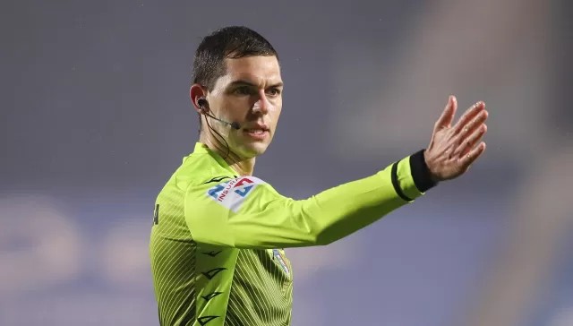 Juventus - Atalanta: arbitra Zufferli, VAR Marini