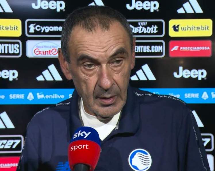 AUDIO - Sarri a SKY