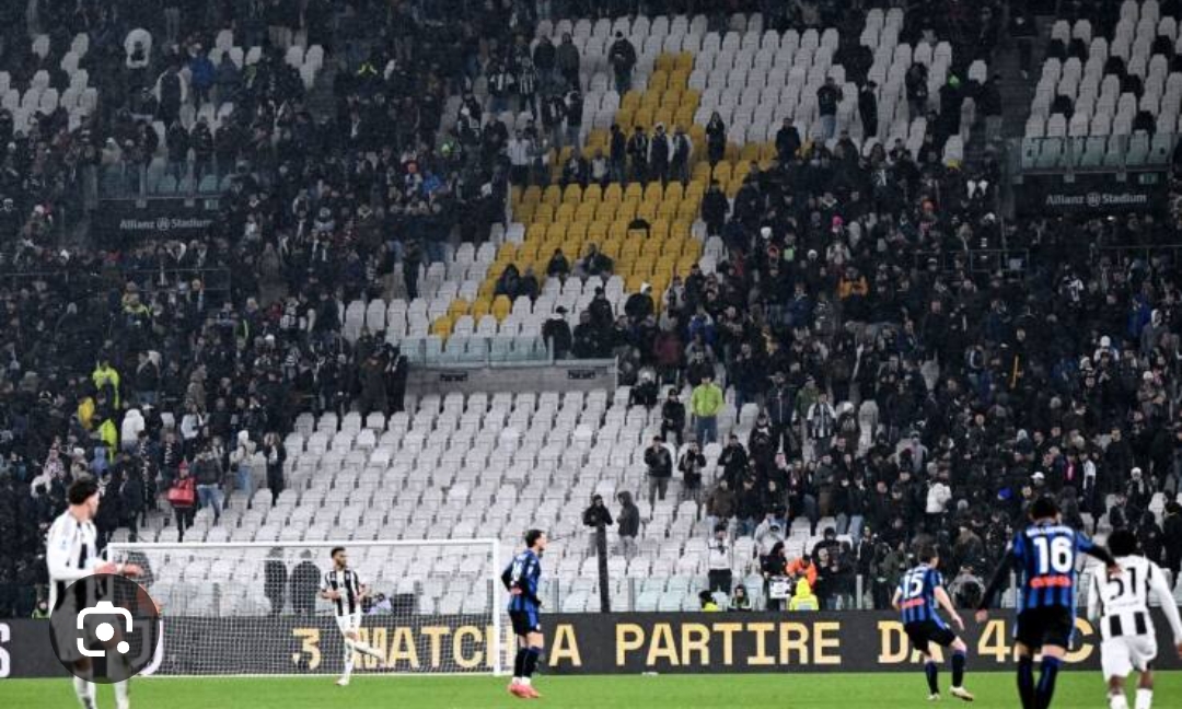 Commenti dei tifosi della Juventus PRIMA della partita