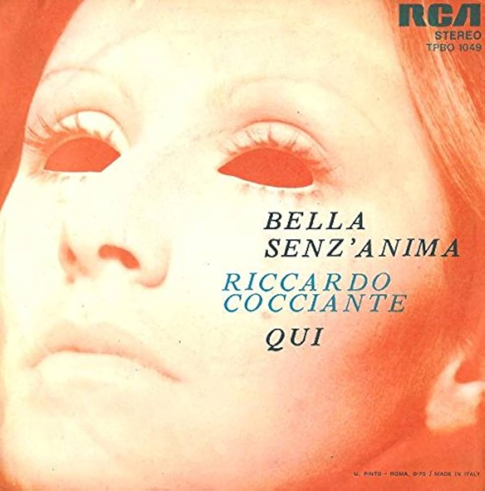Bella senz'anima