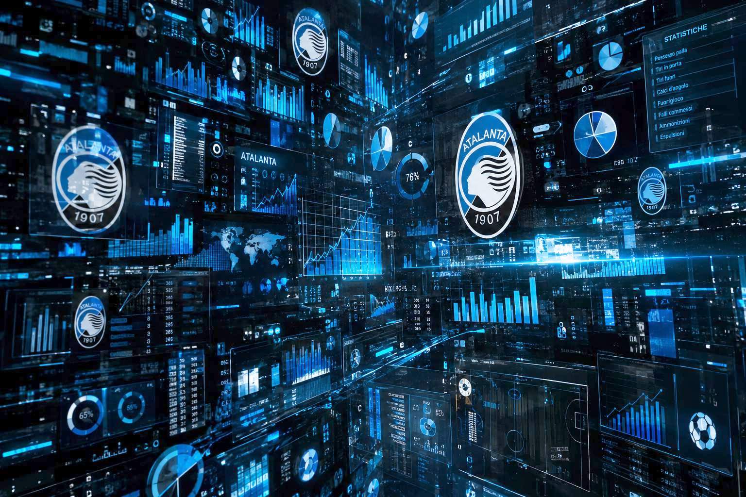 Un diluvio di dati per un confronto a distanza di anni