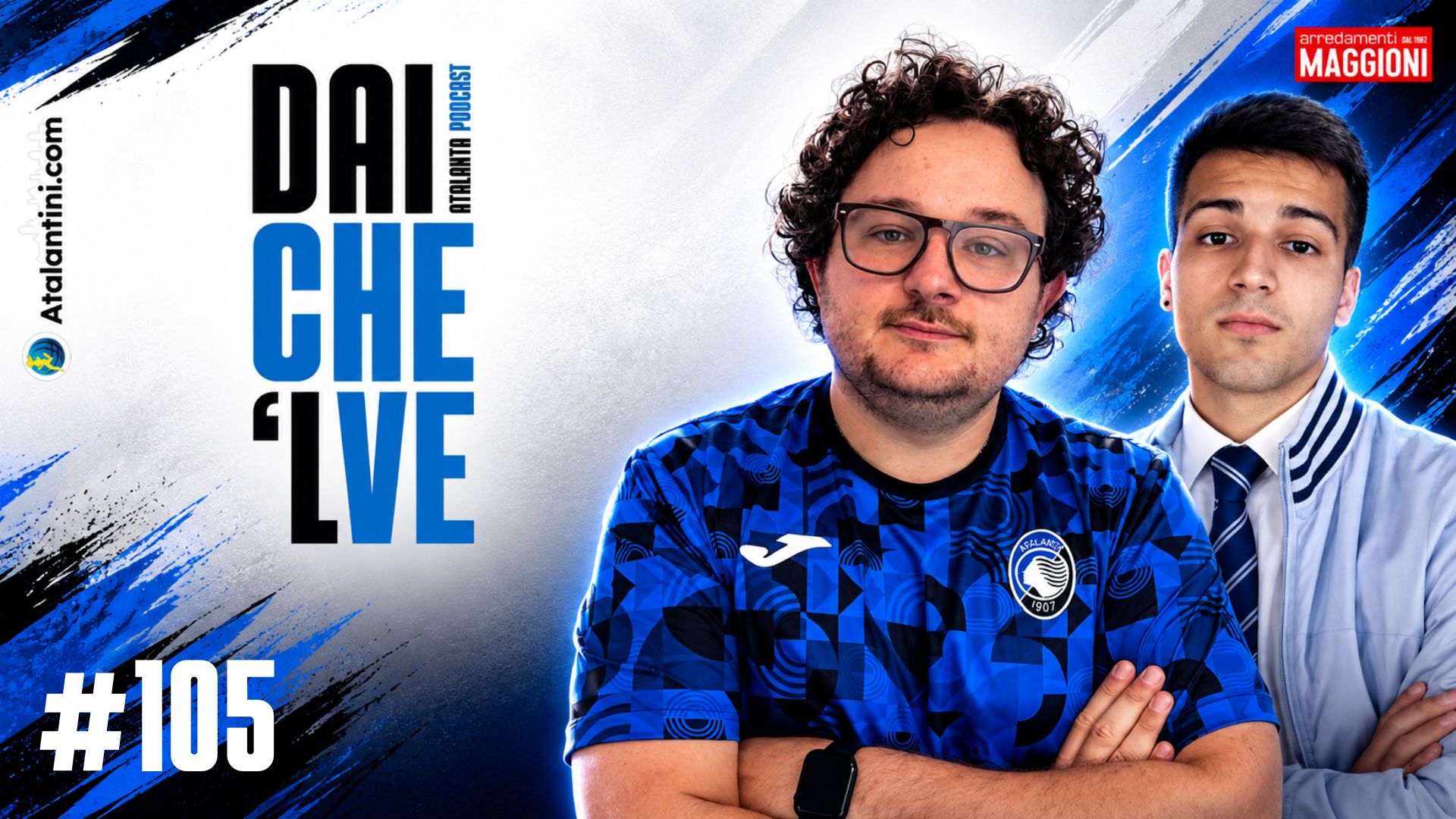 Domani Sera è di nuovo DAI CHE 'L VE